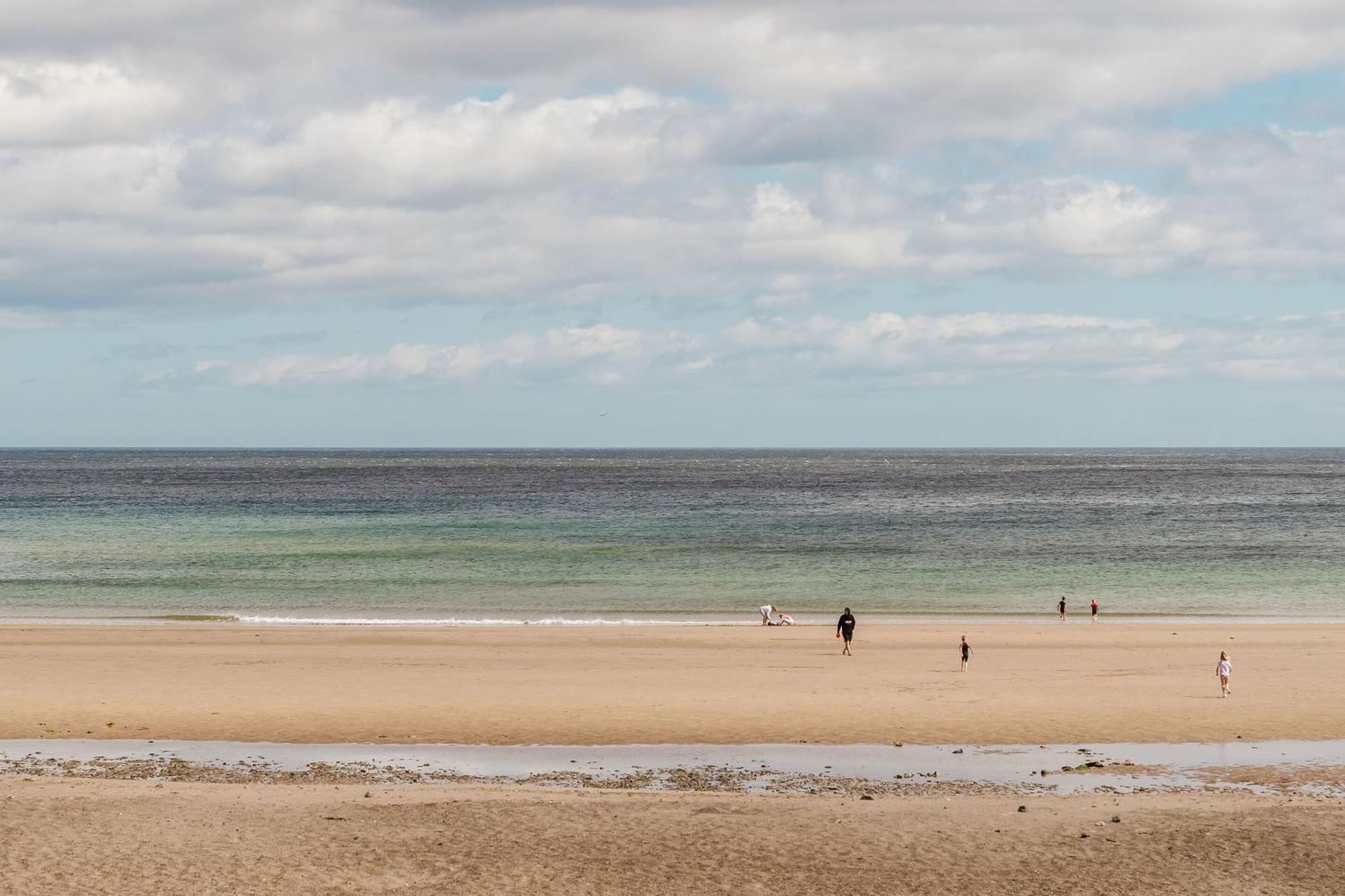 The Roxburgh Guest Accommodation Berwick Upon Tweed Buitenkant foto