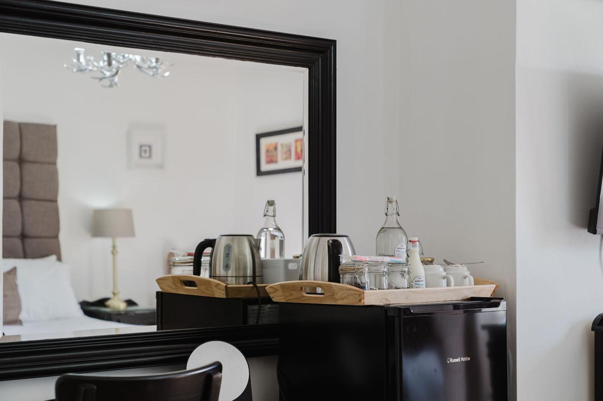 The Roxburgh Guest Accommodation Berwick Upon Tweed Buitenkant foto