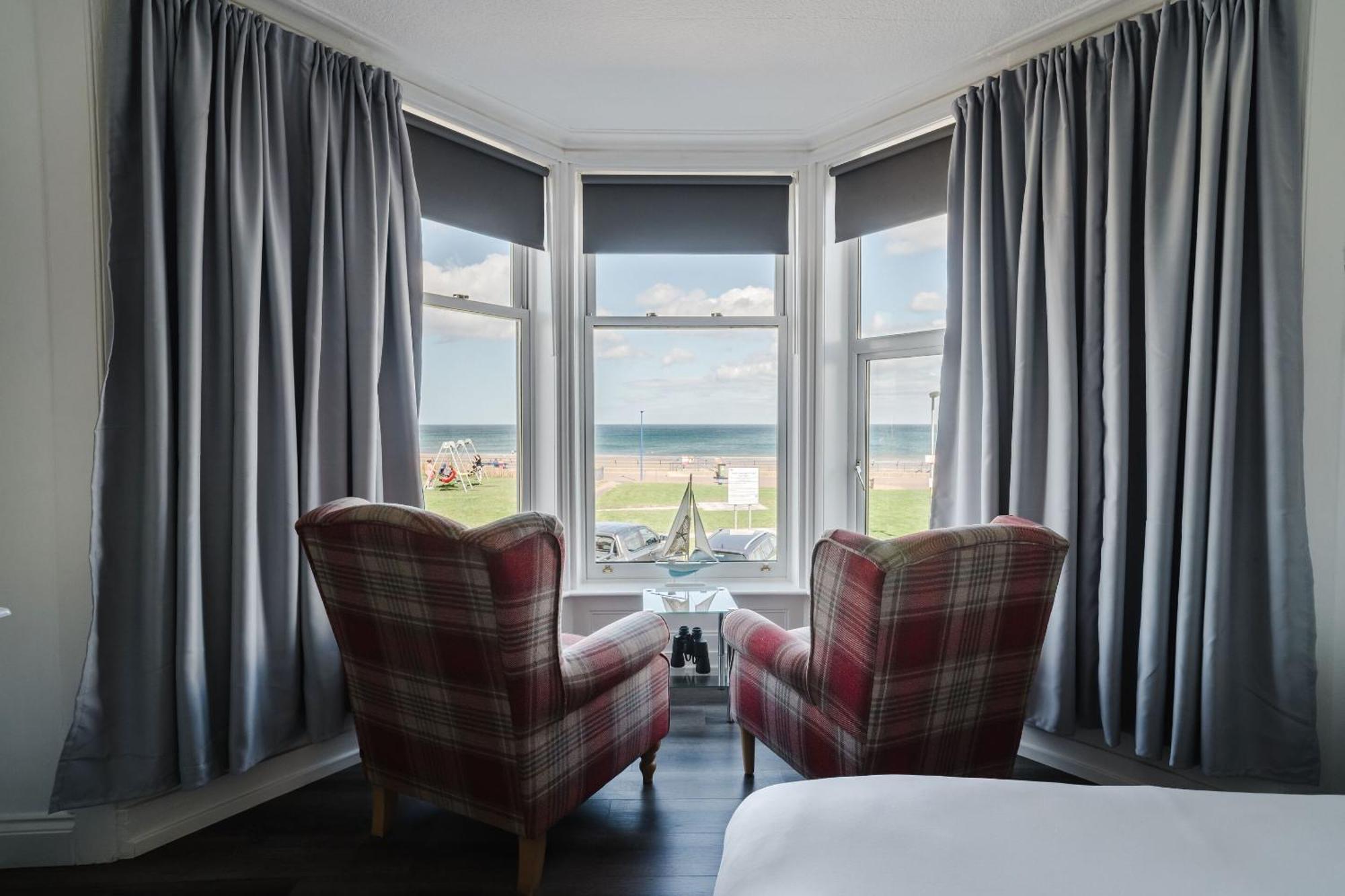 The Roxburgh Guest Accommodation Berwick Upon Tweed Buitenkant foto