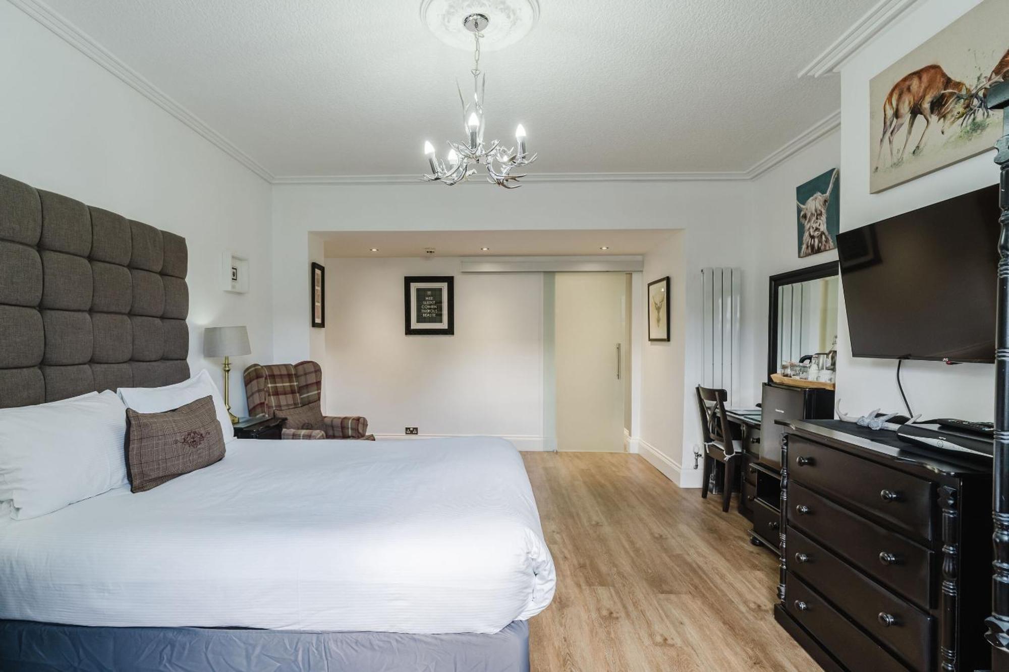 The Roxburgh Guest Accommodation Berwick Upon Tweed Buitenkant foto