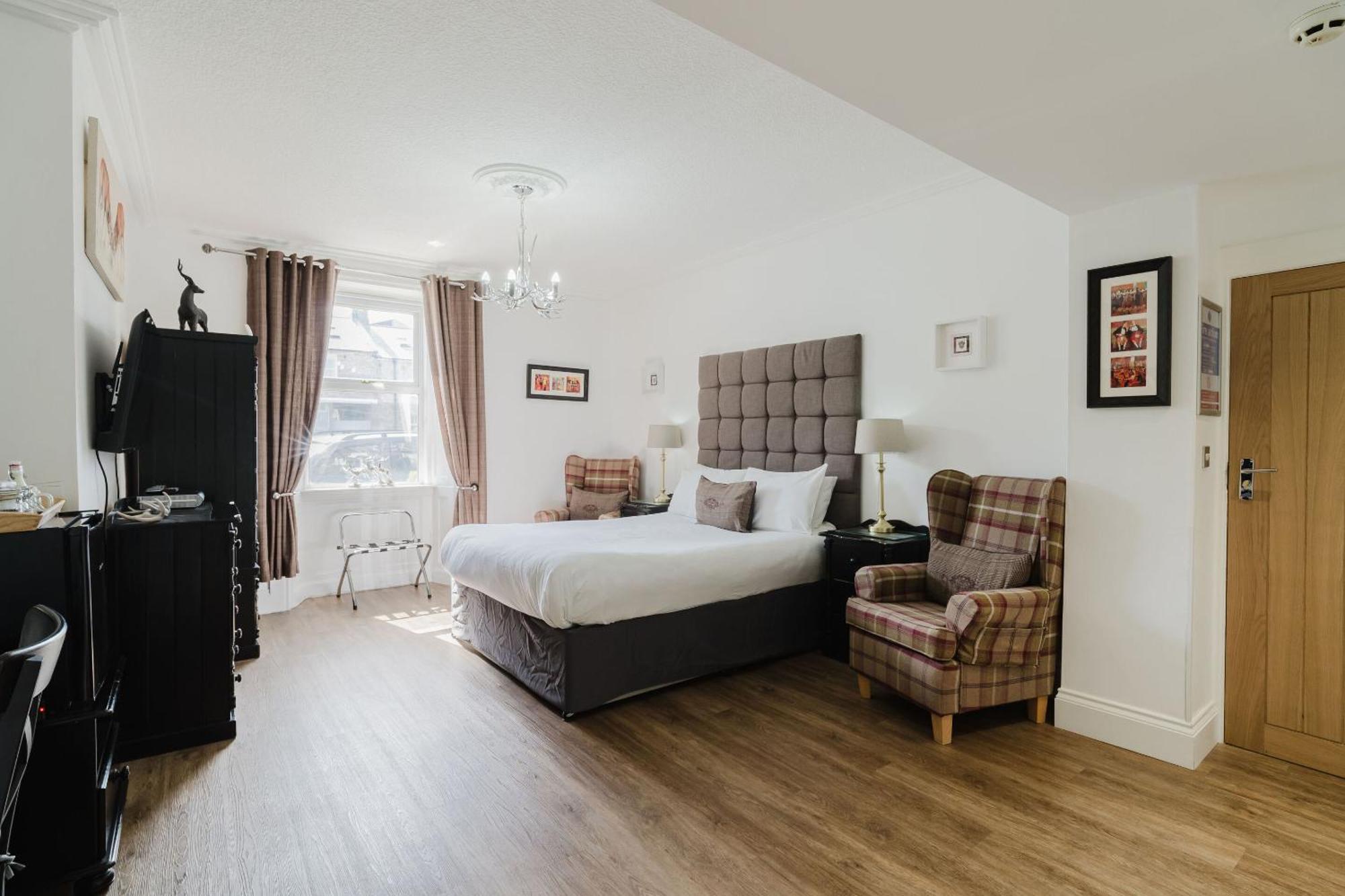 The Roxburgh Guest Accommodation Berwick Upon Tweed Buitenkant foto