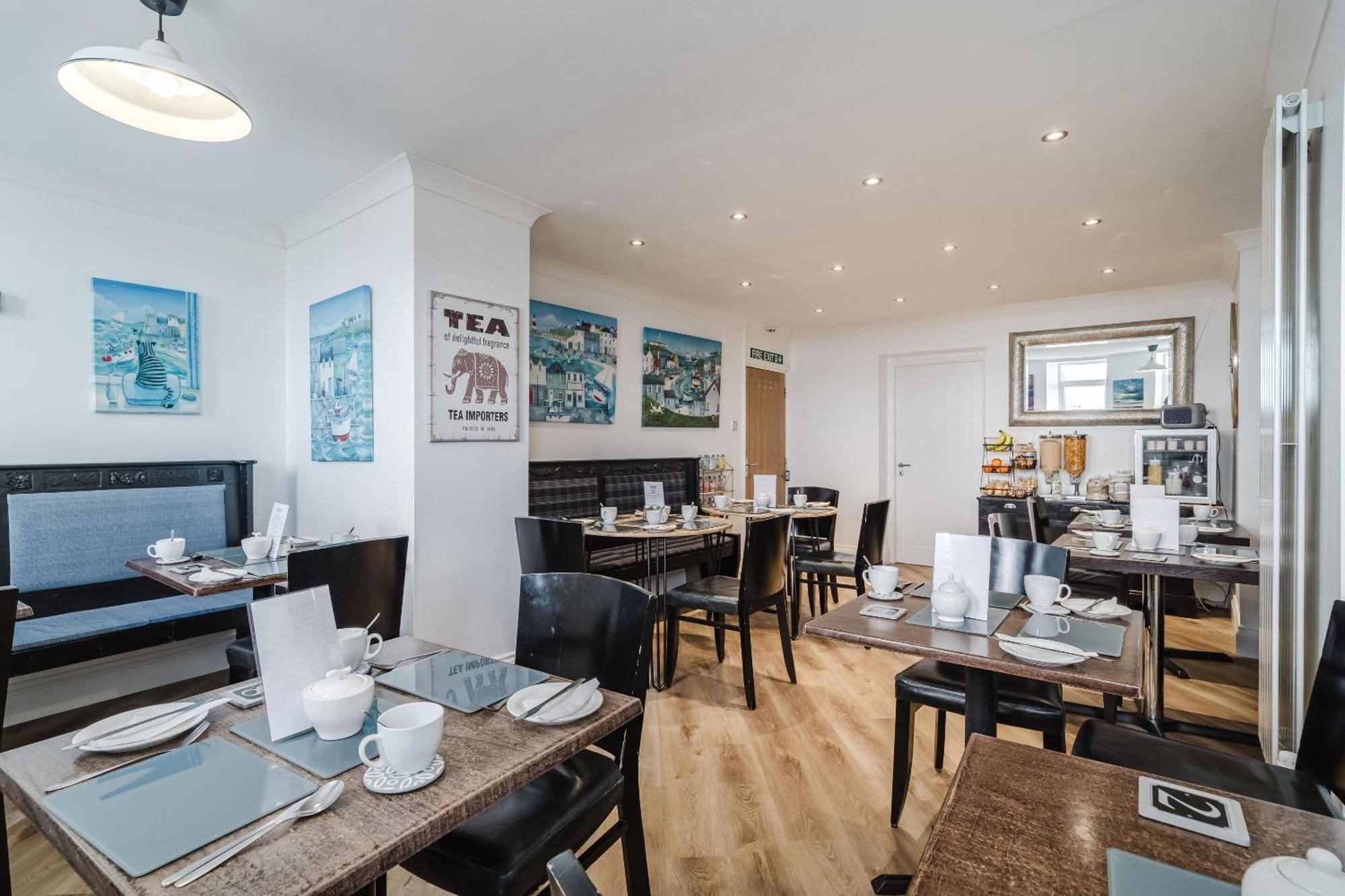 The Roxburgh Guest Accommodation Berwick Upon Tweed Buitenkant foto