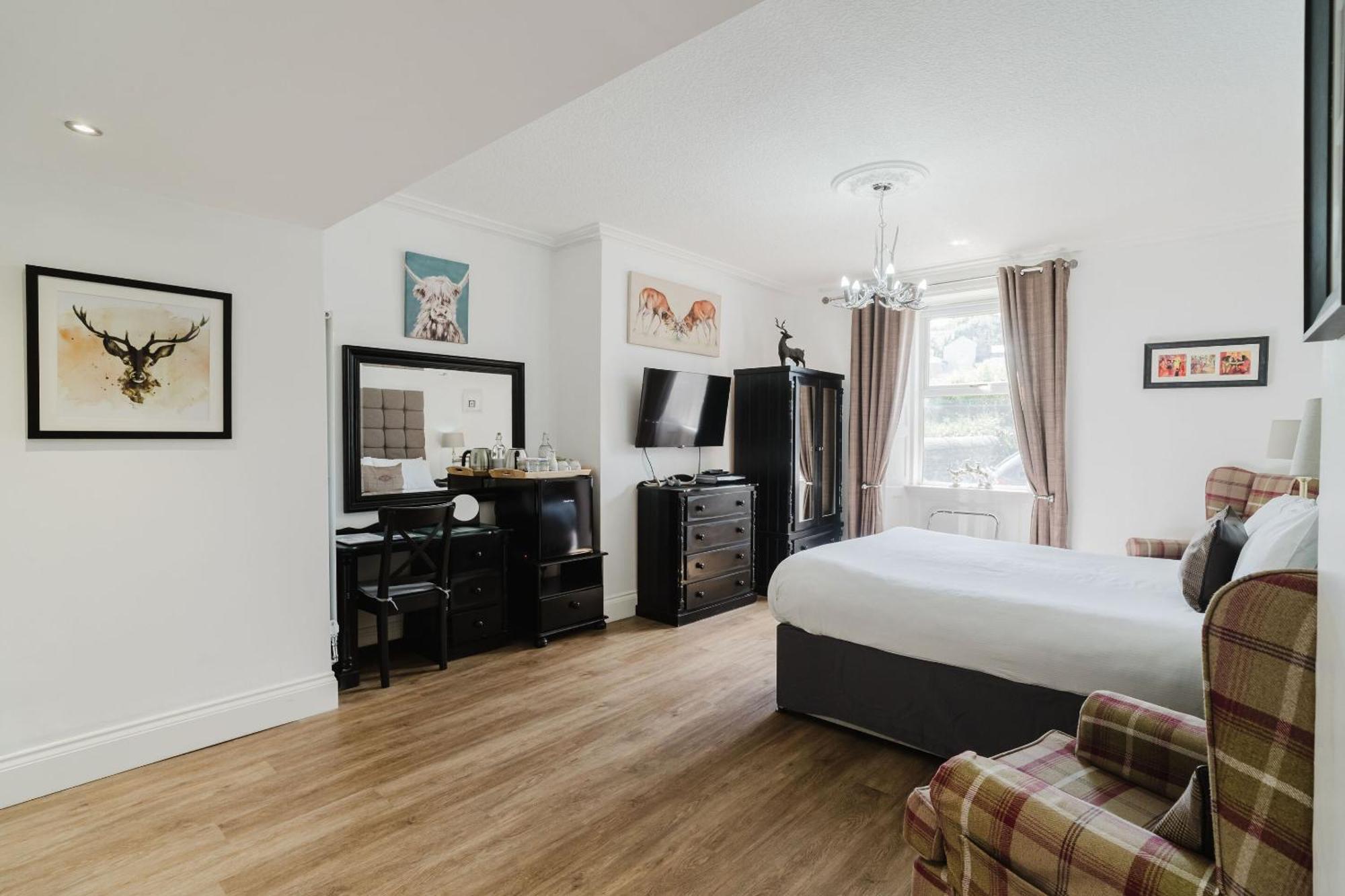 The Roxburgh Guest Accommodation Berwick Upon Tweed Buitenkant foto
