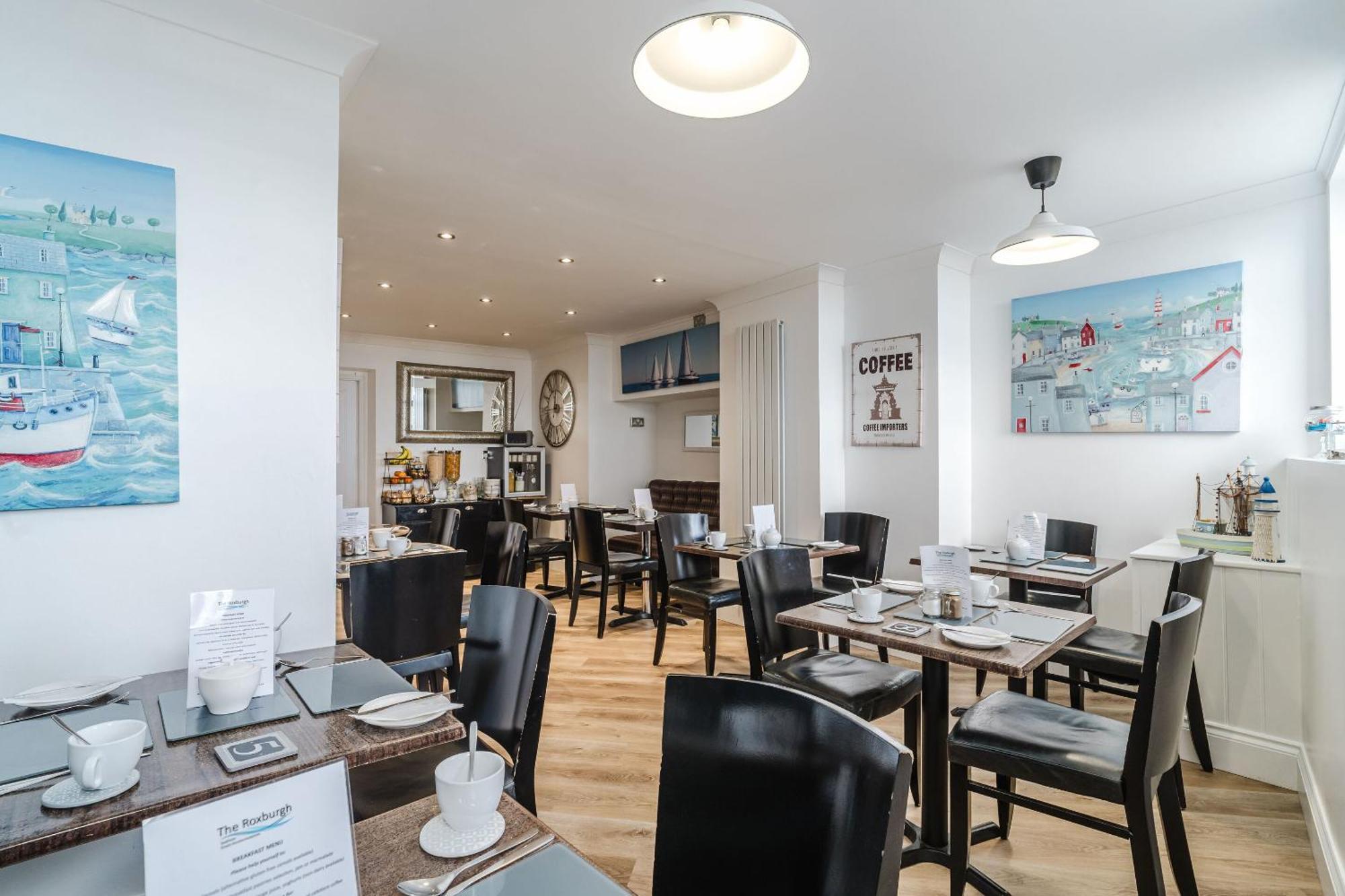 The Roxburgh Guest Accommodation Berwick Upon Tweed Buitenkant foto