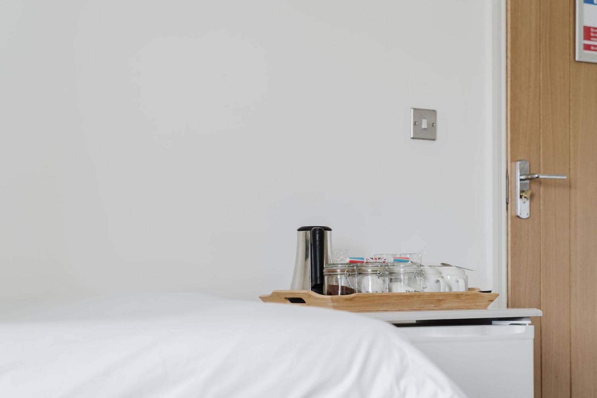 The Roxburgh Guest Accommodation Berwick Upon Tweed Kamer foto