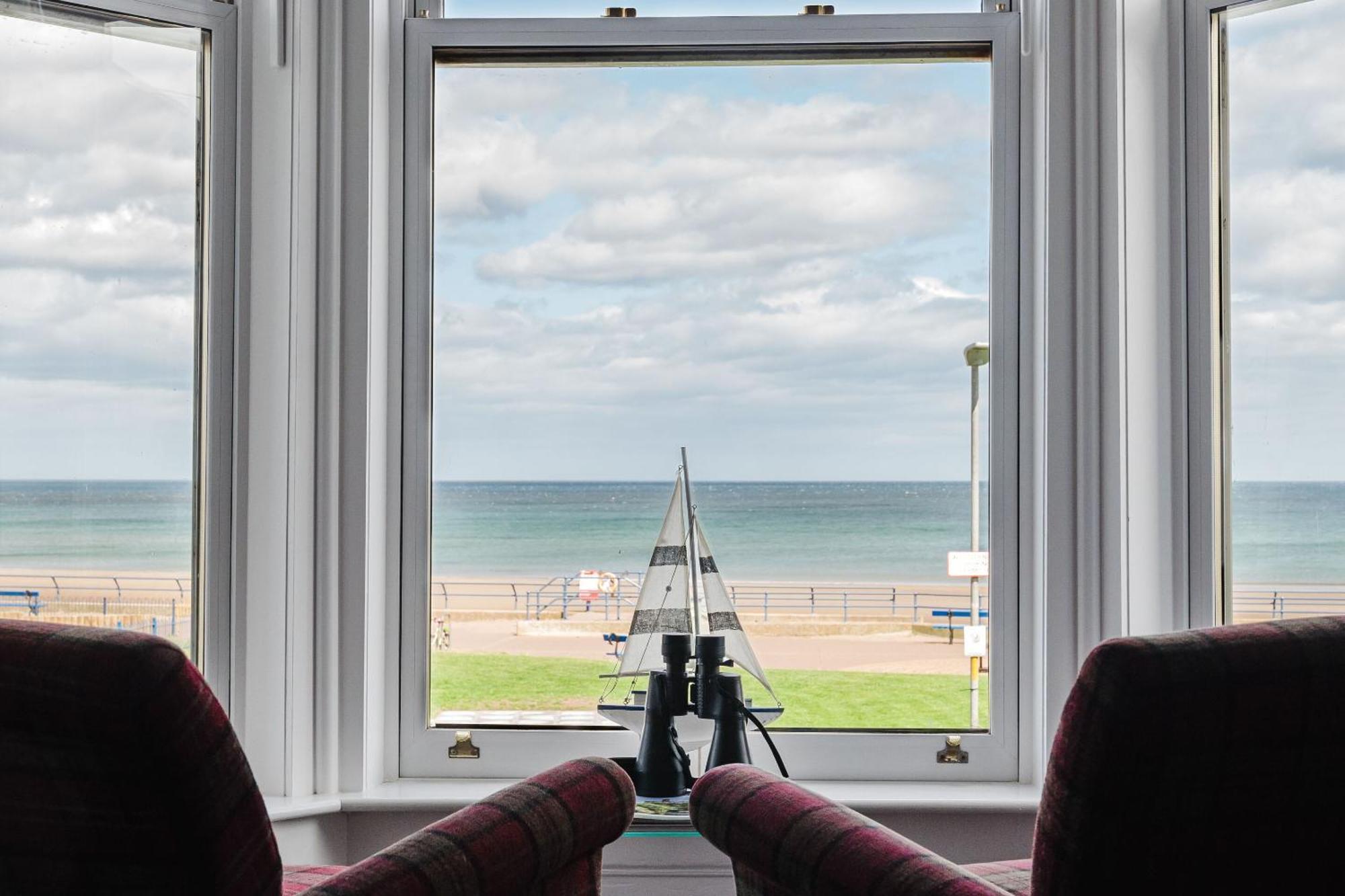The Roxburgh Guest Accommodation Berwick Upon Tweed Buitenkant foto