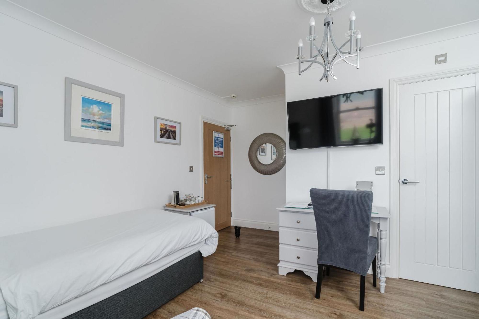 The Roxburgh Guest Accommodation Berwick Upon Tweed Kamer foto