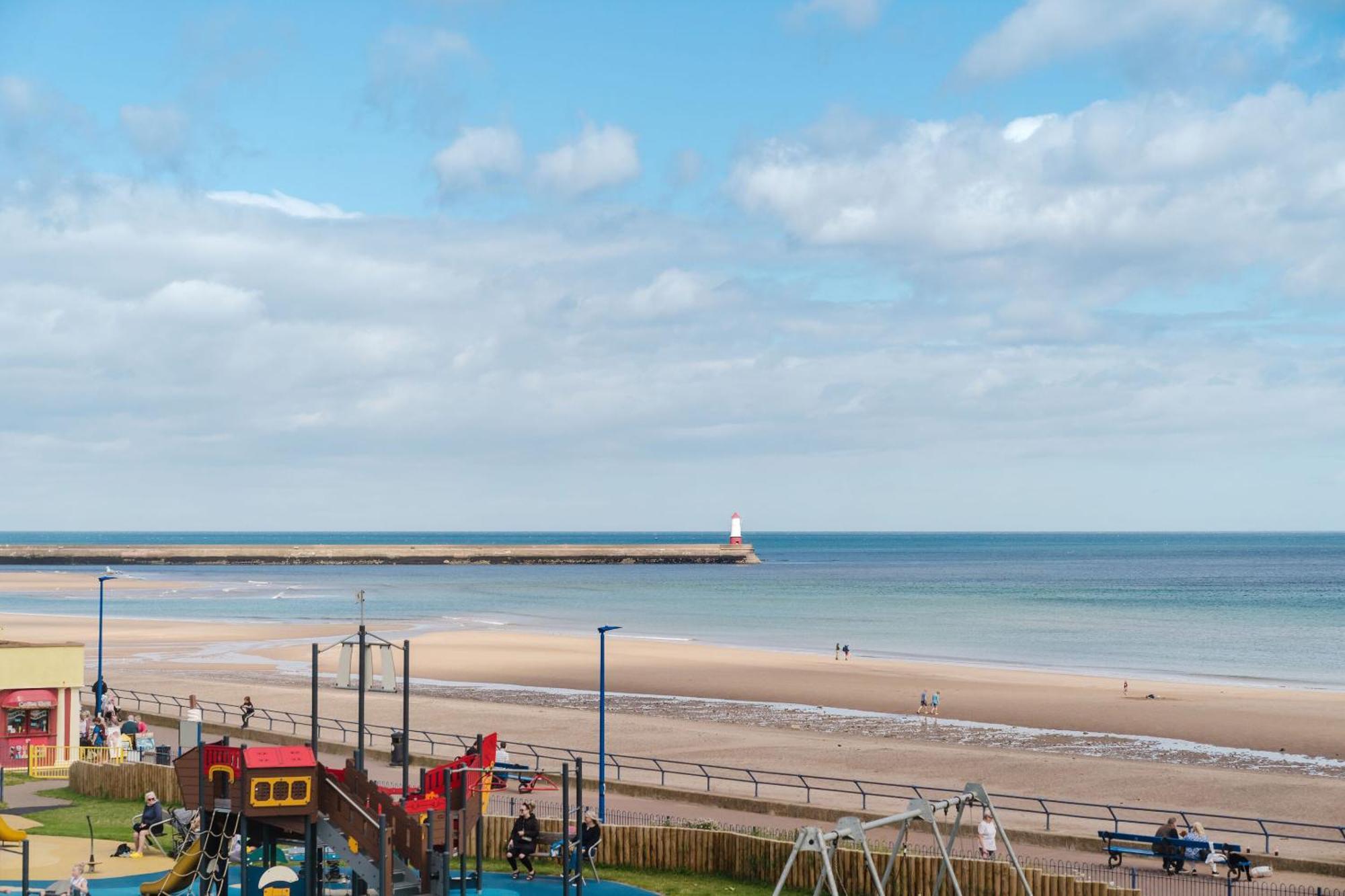 The Roxburgh Guest Accommodation Berwick Upon Tweed Kamer foto