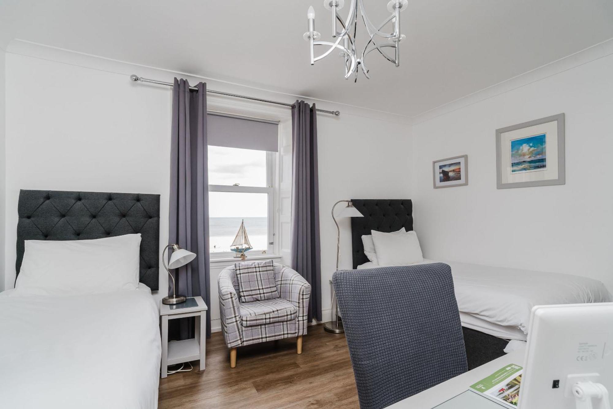 The Roxburgh Guest Accommodation Berwick Upon Tweed Kamer foto
