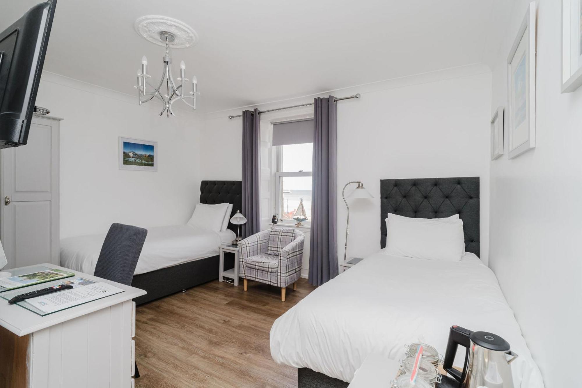 The Roxburgh Guest Accommodation Berwick Upon Tweed Kamer foto