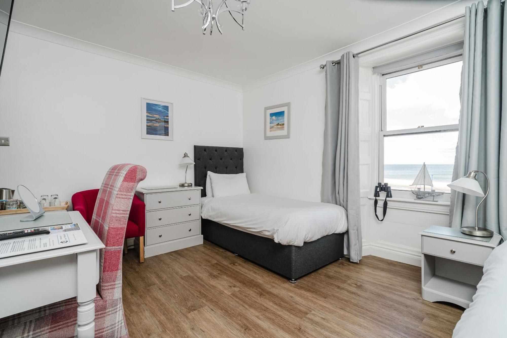 The Roxburgh Guest Accommodation Berwick Upon Tweed Kamer foto