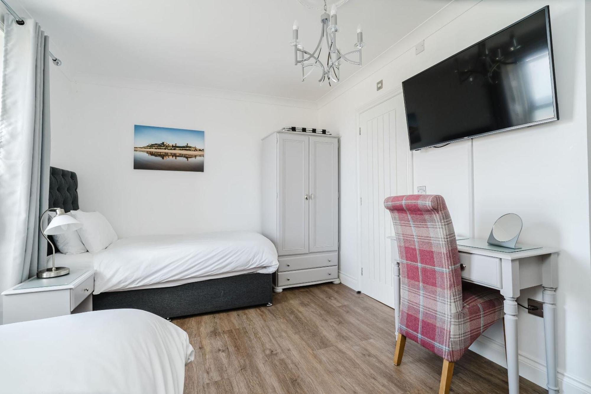 The Roxburgh Guest Accommodation Berwick Upon Tweed Kamer foto
