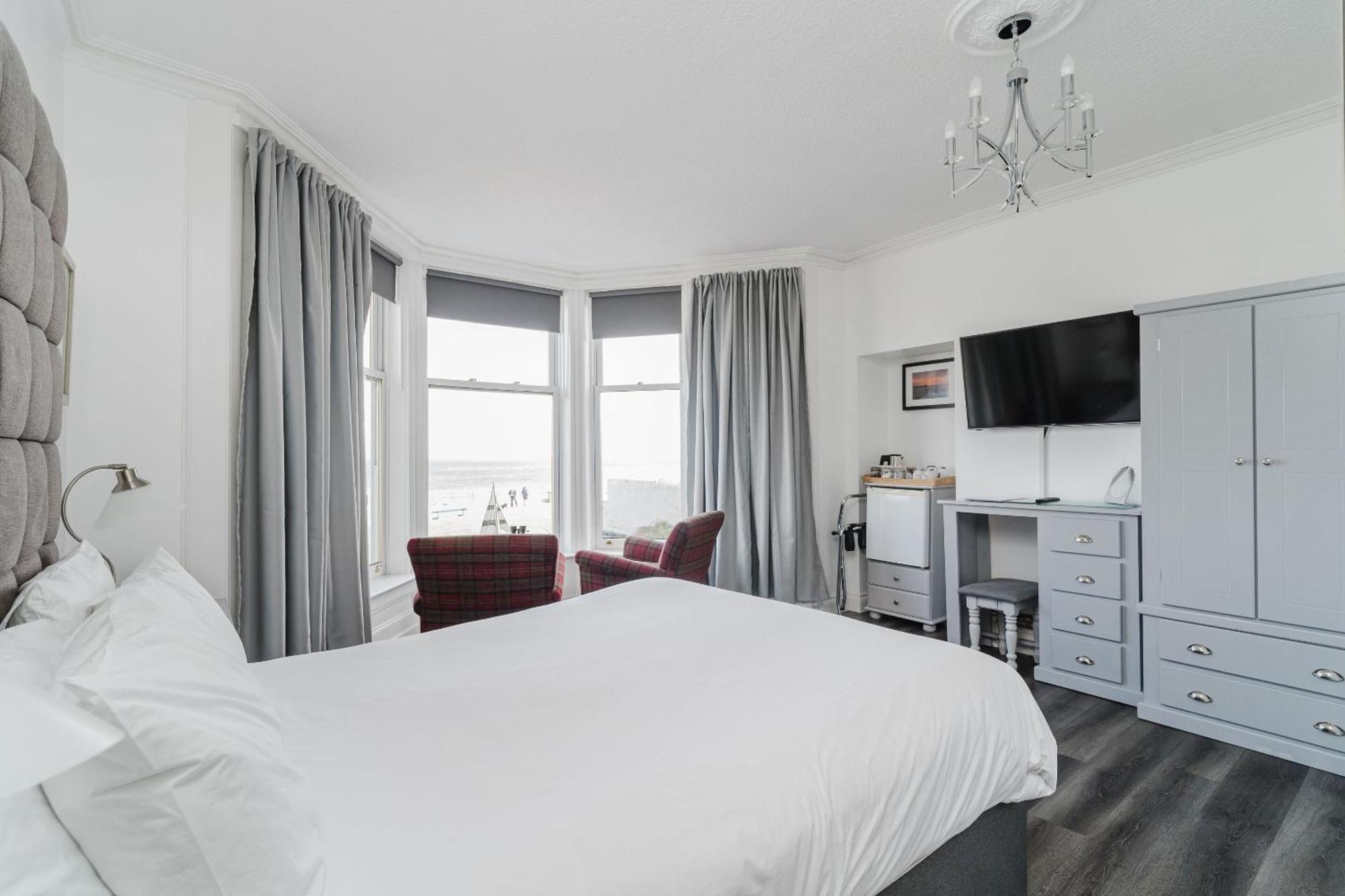 The Roxburgh Guest Accommodation Berwick Upon Tweed Buitenkant foto