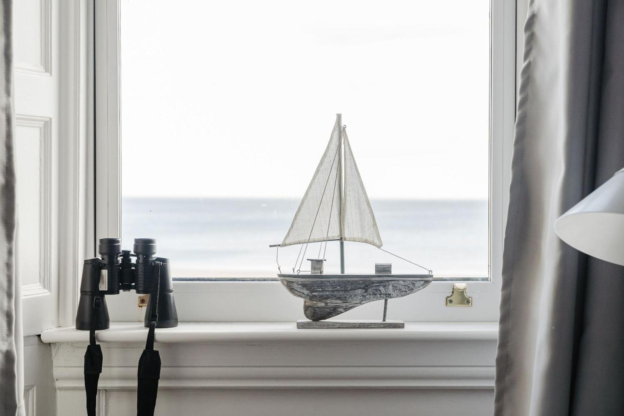 The Roxburgh Guest Accommodation Berwick Upon Tweed Kamer foto