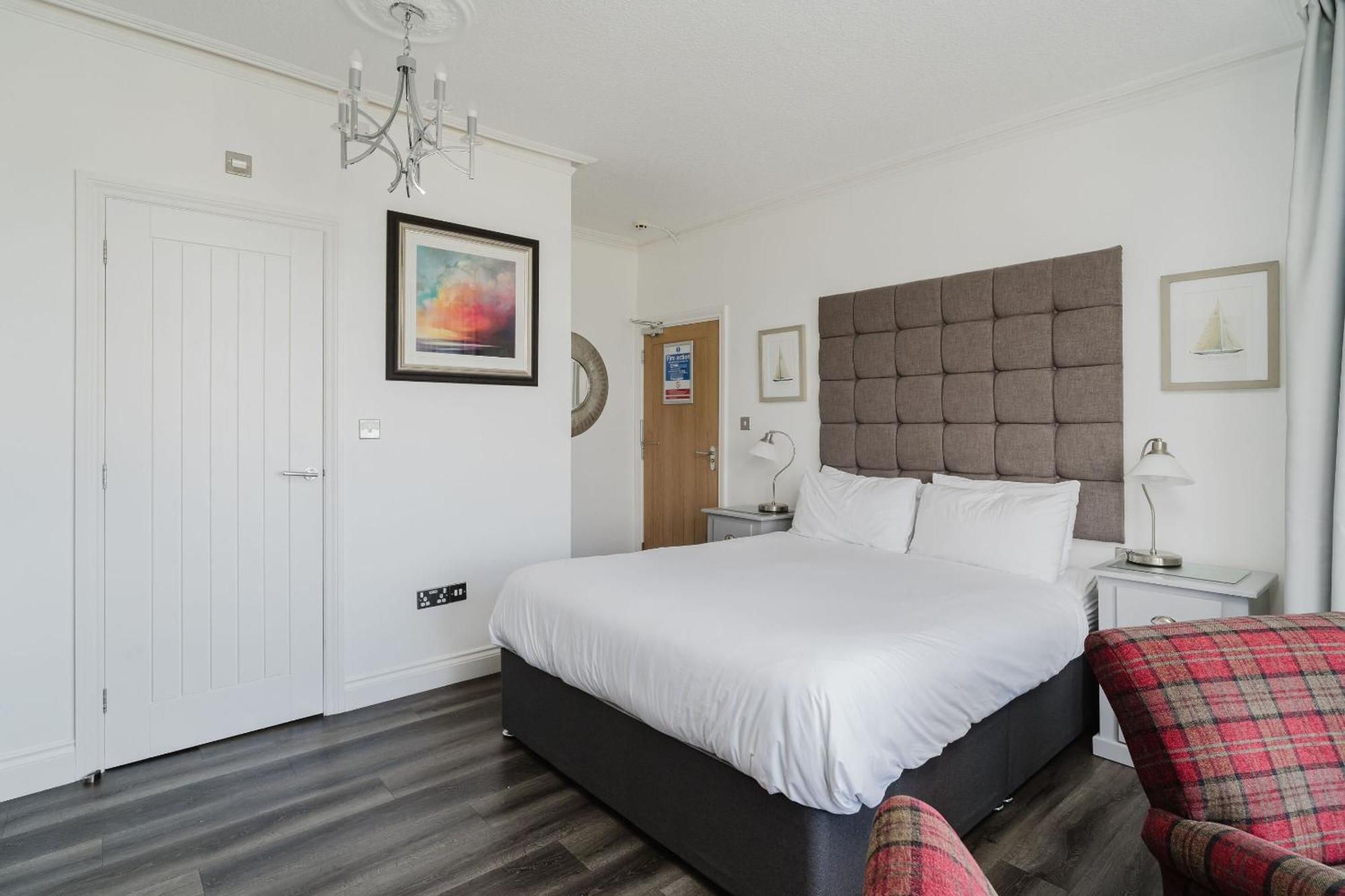 The Roxburgh Guest Accommodation Berwick Upon Tweed Buitenkant foto