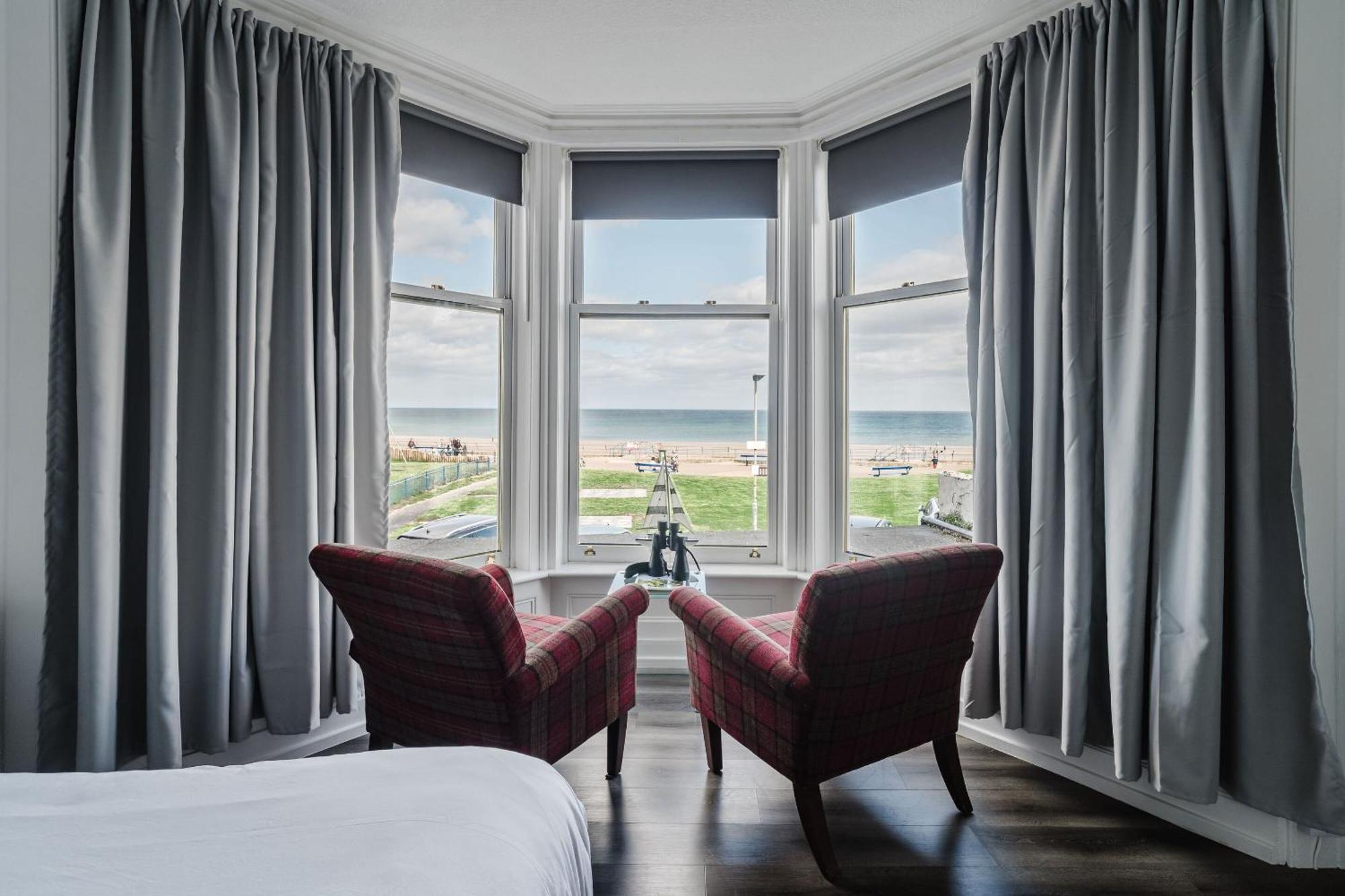 The Roxburgh Guest Accommodation Berwick Upon Tweed Buitenkant foto