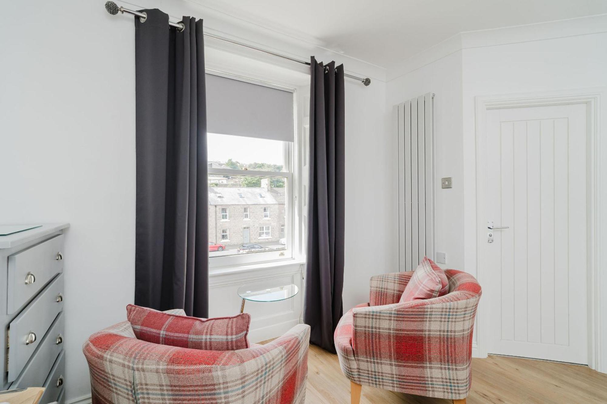 The Roxburgh Guest Accommodation Berwick Upon Tweed Buitenkant foto