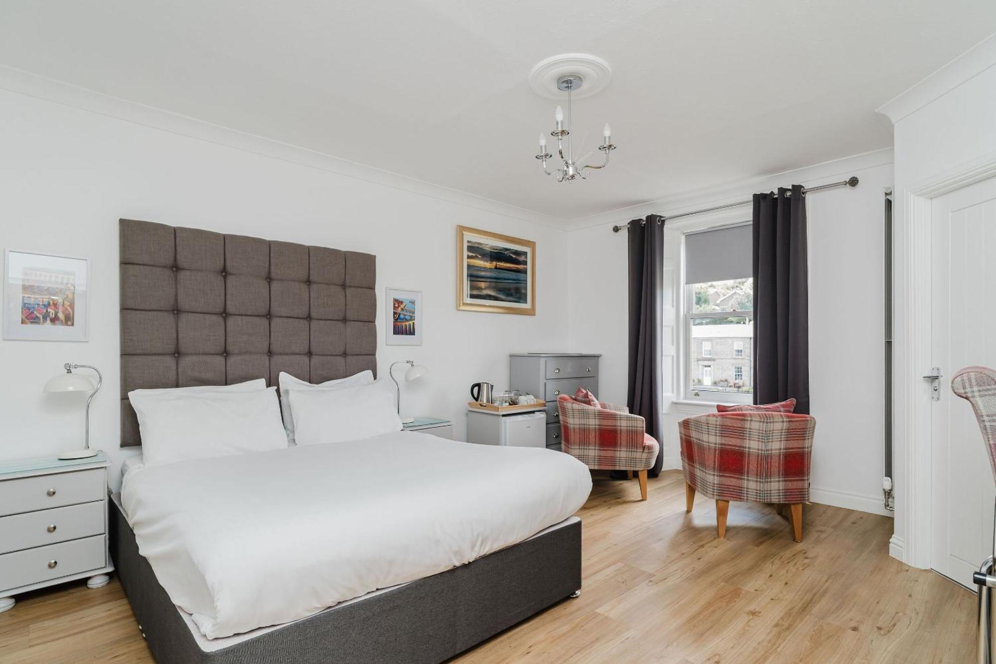 The Roxburgh Guest Accommodation Berwick Upon Tweed Buitenkant foto