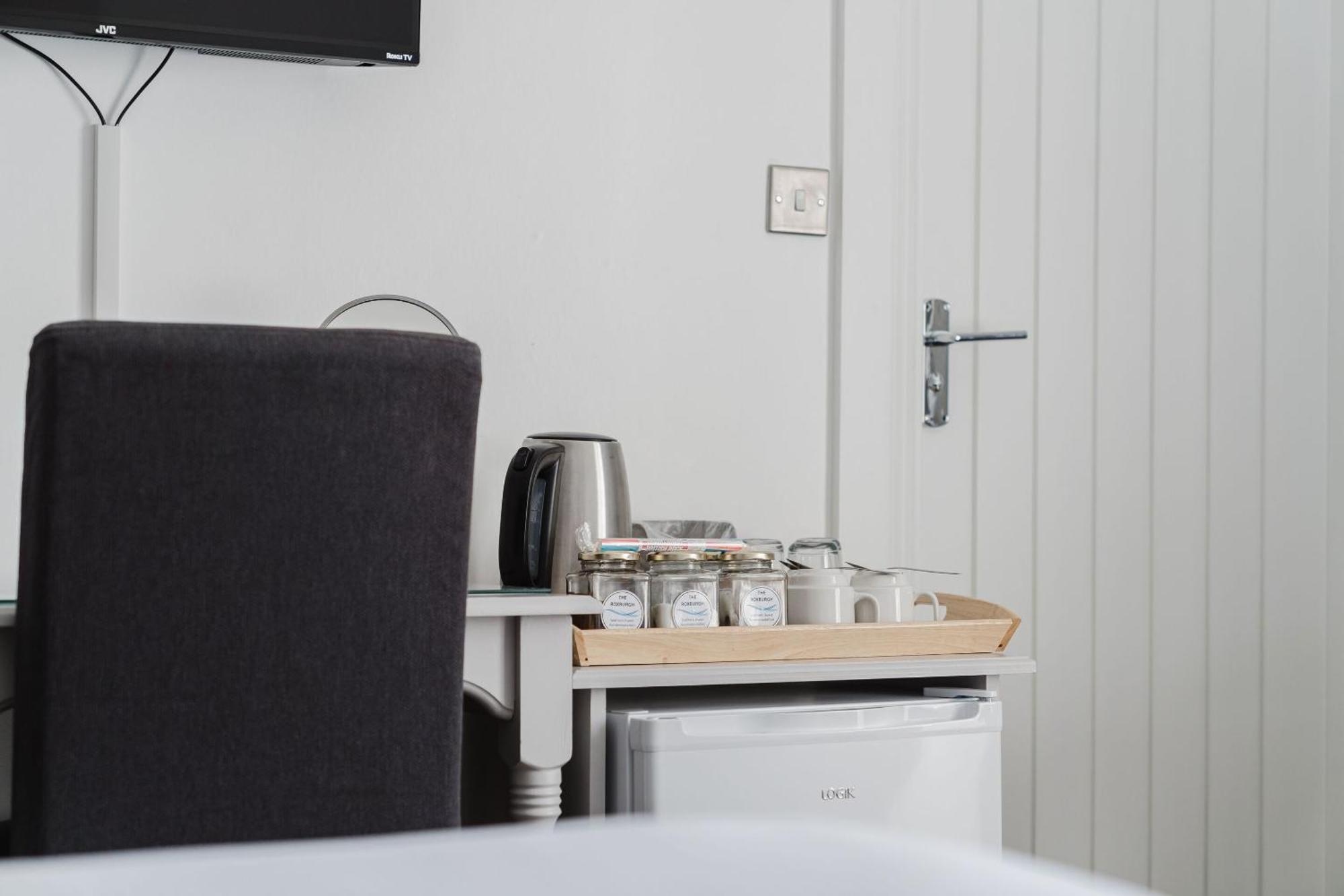 The Roxburgh Guest Accommodation Berwick Upon Tweed Buitenkant foto