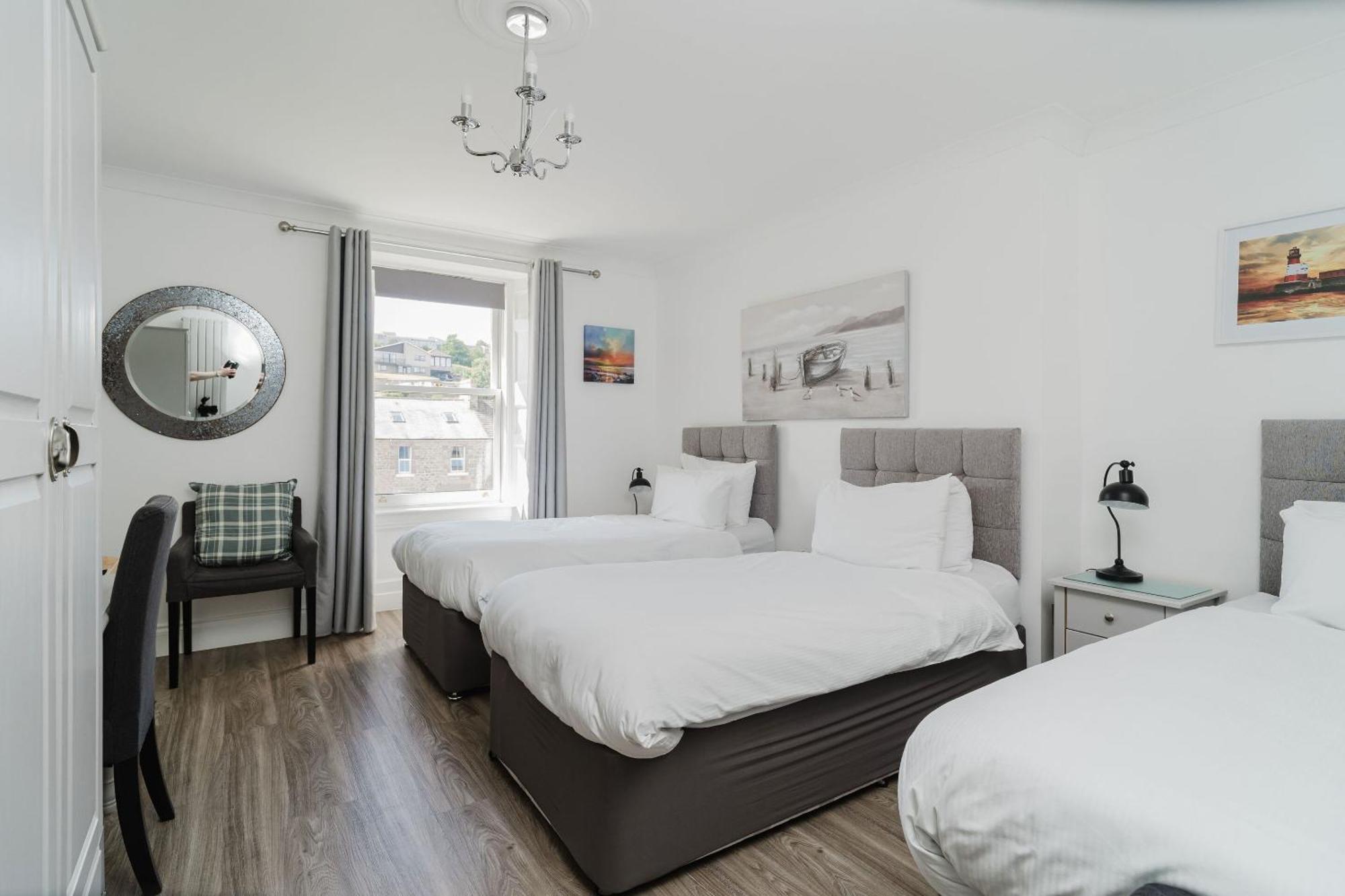The Roxburgh Guest Accommodation Berwick Upon Tweed Buitenkant foto