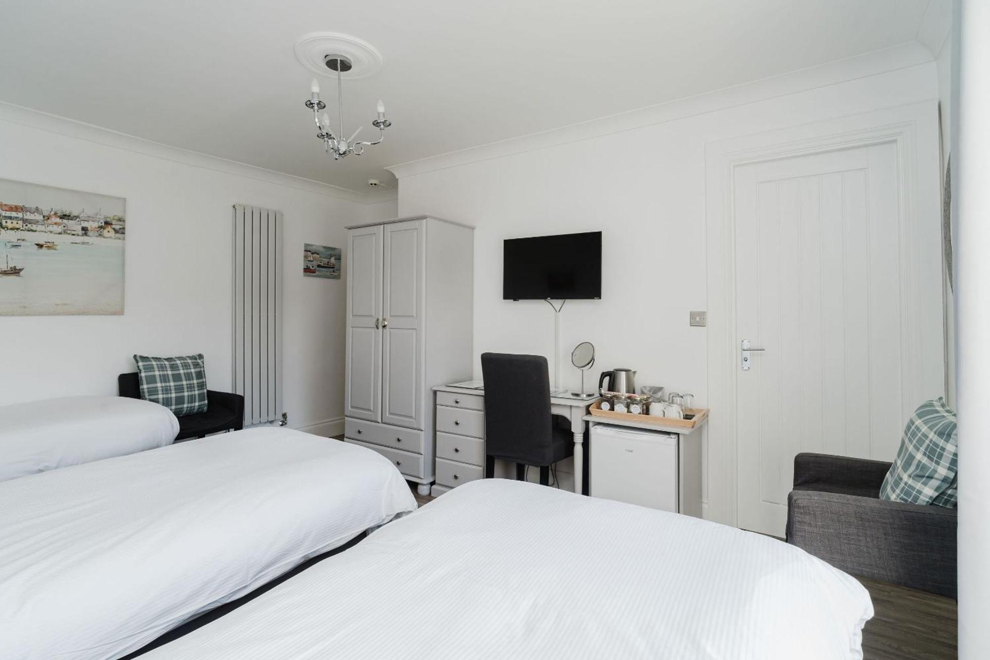 The Roxburgh Guest Accommodation Berwick Upon Tweed Buitenkant foto