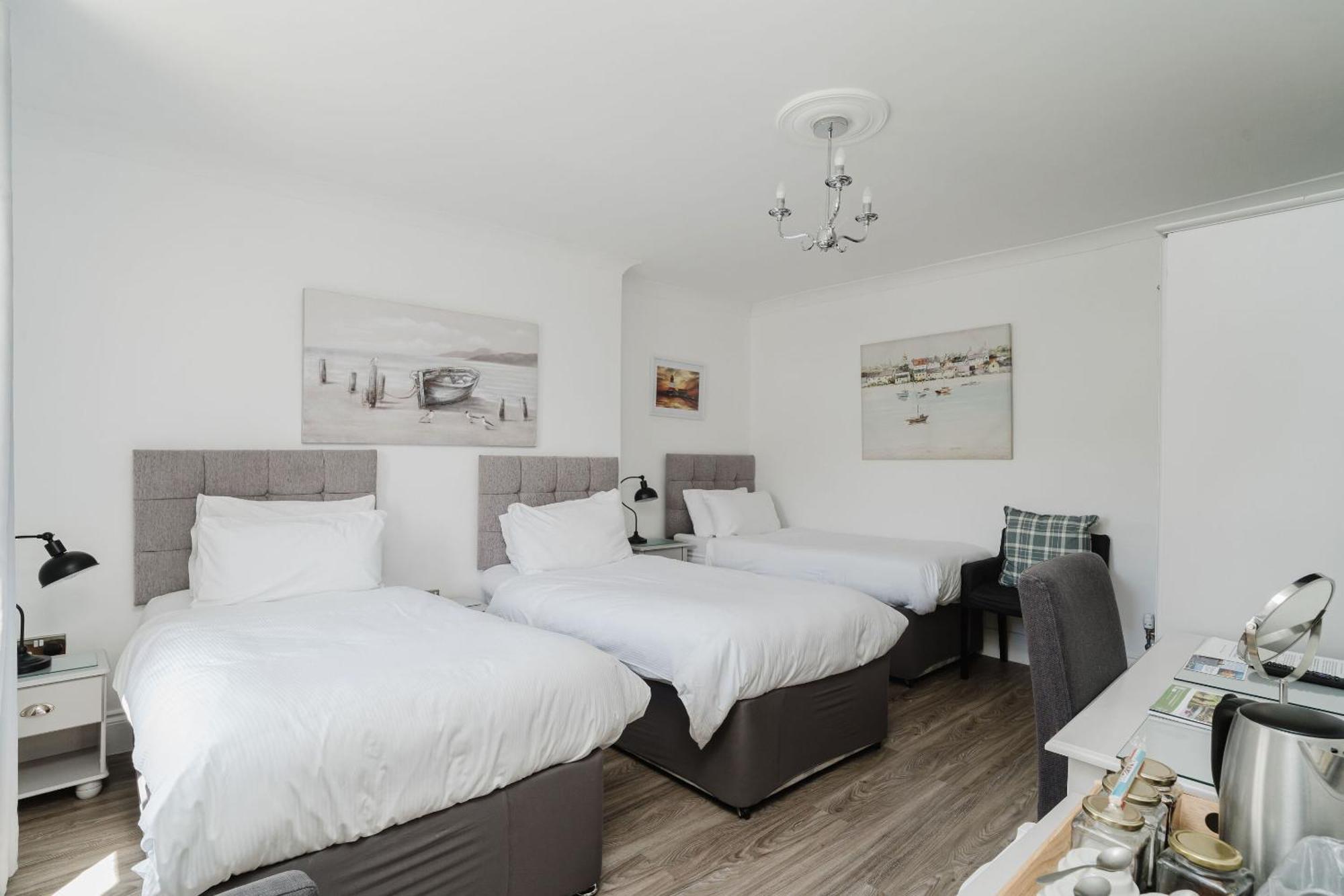 The Roxburgh Guest Accommodation Berwick Upon Tweed Buitenkant foto