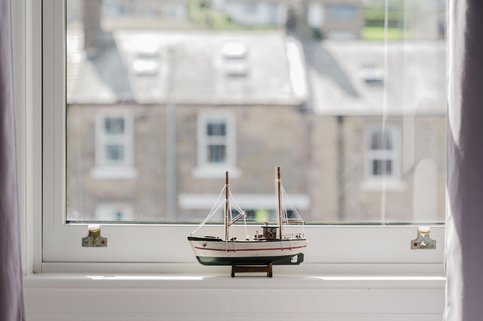The Roxburgh Guest Accommodation Berwick Upon Tweed Buitenkant foto
