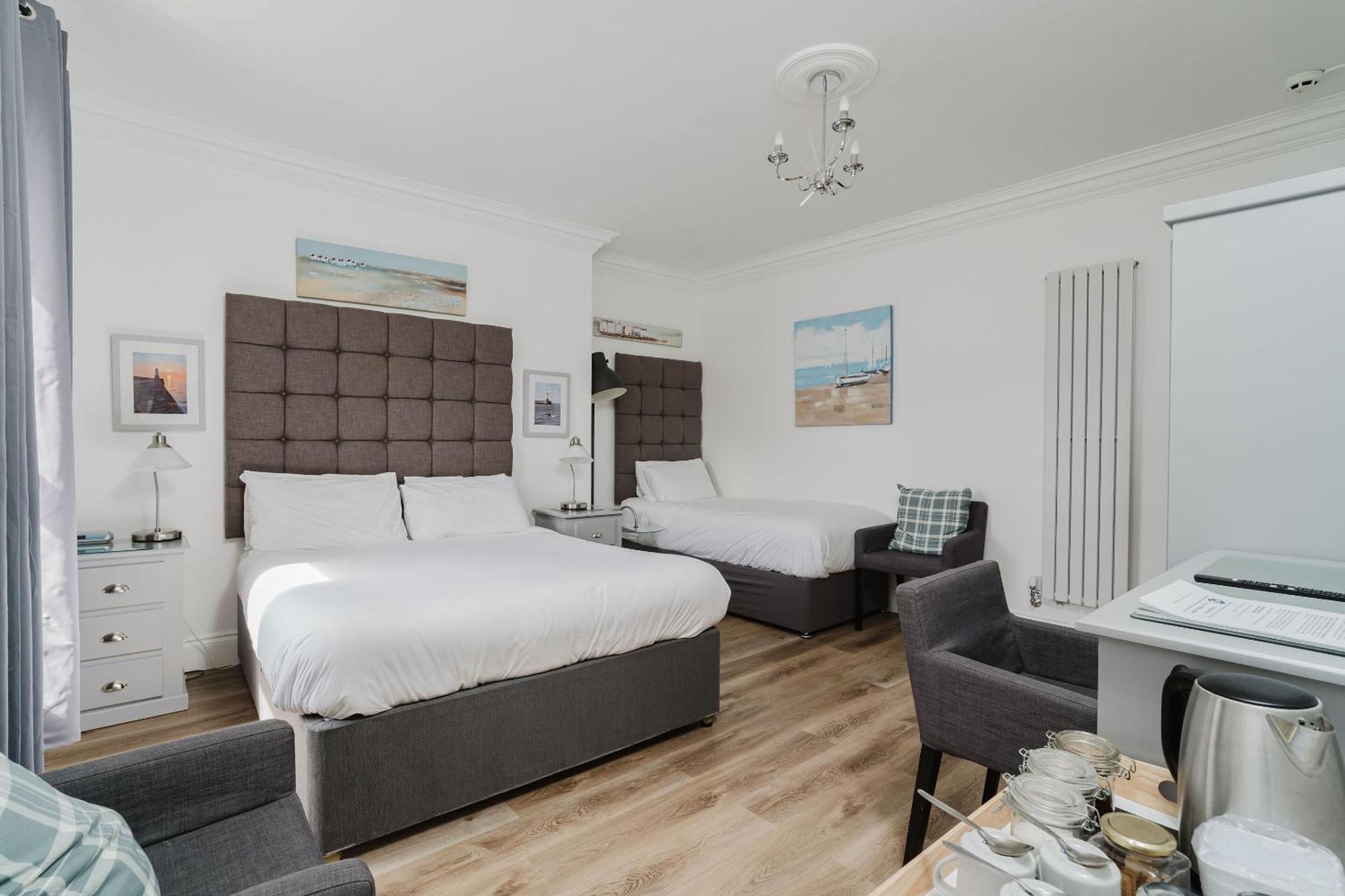 The Roxburgh Guest Accommodation Berwick Upon Tweed Buitenkant foto