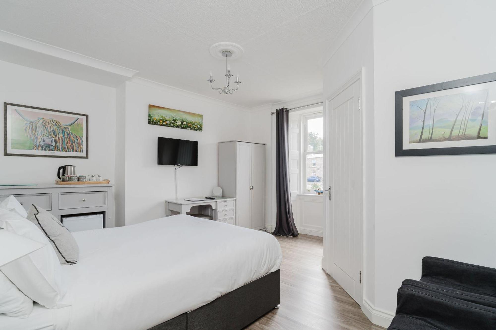 The Roxburgh Guest Accommodation Berwick Upon Tweed Buitenkant foto