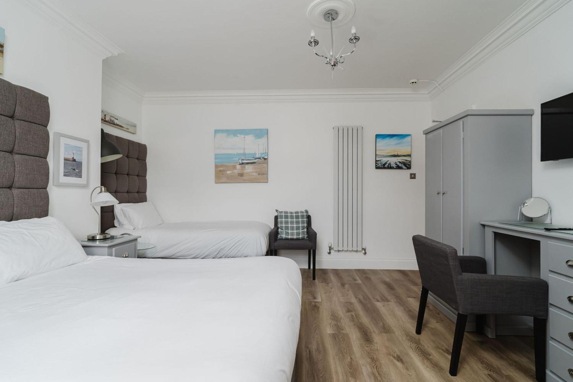 The Roxburgh Guest Accommodation Berwick Upon Tweed Buitenkant foto