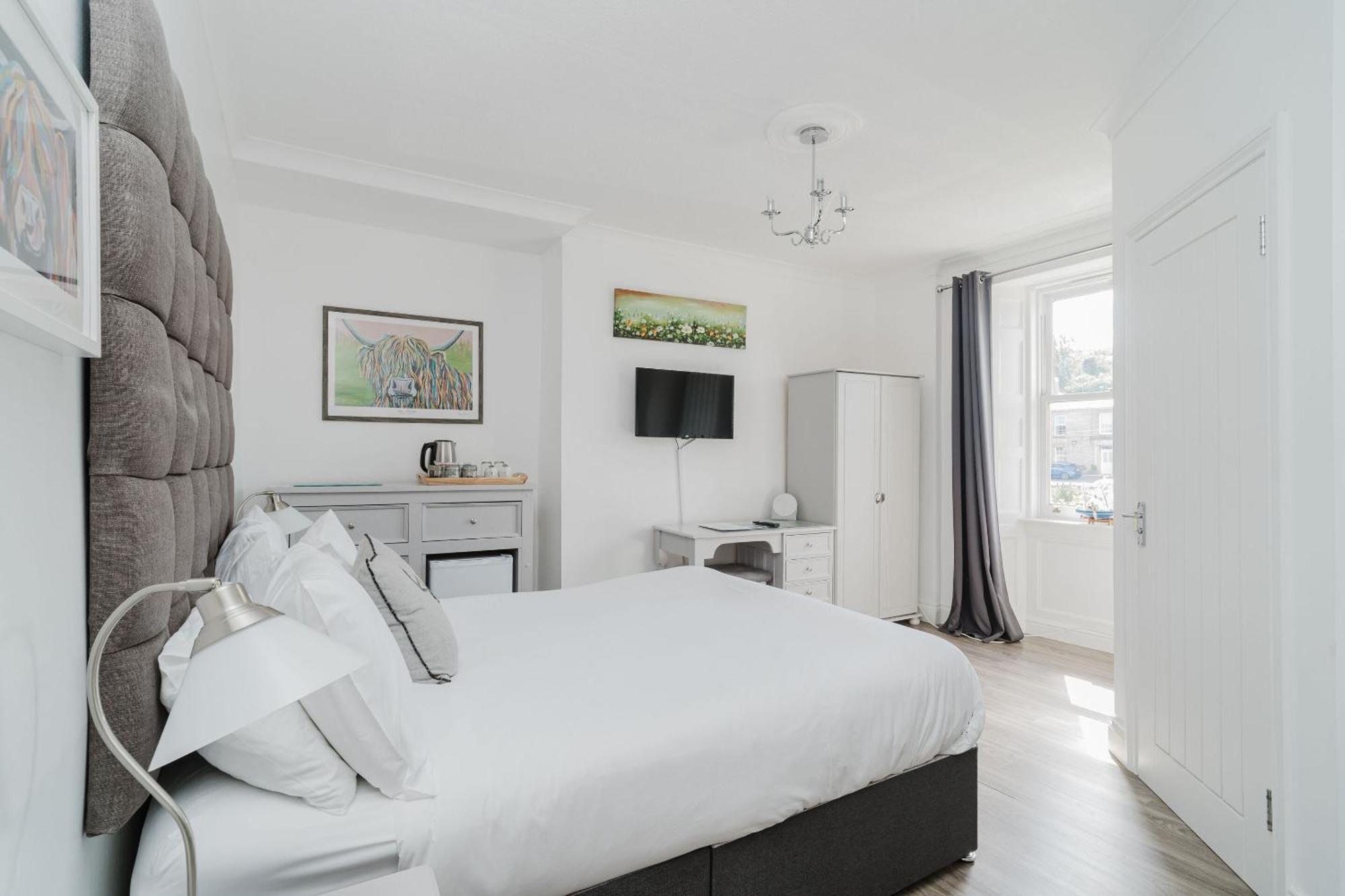 The Roxburgh Guest Accommodation Berwick Upon Tweed Buitenkant foto